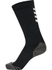 Hummel Crew Socken Hmlpro Erwachsene in BLACK/WHITE