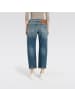 MAC HOSEN Jeans für Damen in blau