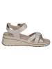 Caprice Sandalette in beige
