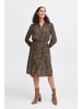 b.young Blusenkleid BYJOSA SHIRT DRESS - 20811831 in braun