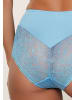 Linga Dore Linga Dore Taille Slip in Bonnie blue