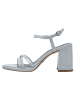 Tamaris Sandalette in LIGHT BLUE PAT