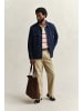 Gant Shirt in rot beige - 0002