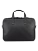 Jost Vika Laptoptasche Leder 38 cm in black