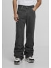 2Y Studios Baggy & Loose in oil washed anthracite