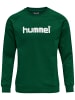 Hummel Hummel Sweatshirt Hmlgo Multisport Damen in EVERGREEN