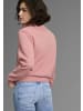 Laura Scott Sweater in rose