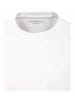CASAMODA Rundhals T-Shirt für Herren in weiss