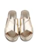 Ital-Design Sandale & Sandalette in Gold