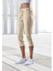 LASCANA Caprileggings in sand