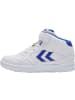 Hummel Kinder Sportschuh in Weiß