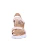 2GO FASHION Sandale  in Beige