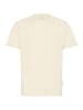 CASUAL FRIDAY Rundhalsshirt CFNilo in Beige