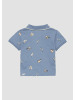 s.Oliver Polo-Shirt in 52A5_blassblau