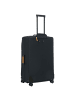 BRIC`s X-Travel - 4-Rollen-Trolley L 77 cm (ozean blue) in ozean blue