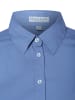 Marie Lund Bluse in blau - 0028