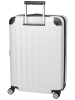 Bogner Trolley Piz Deluxe C65 Trolleycase MVZ 4w in White