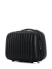 WAVE PARIS Kosmetikkoffer TAGE-K in Schwarz (9L)