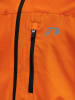 Newline Reißverschluss Jacke Reflektierend Logo Kids Core Kinder in ORANGE TIGER