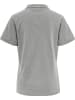 Hummel Polo in Grau