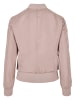 Urban Classics Urban Classics Damen Ladies Light Bomber Jacket in duskrose