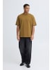 BLEND Rundhalsshirt BHKaiser in Braun