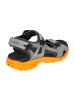 Ecco Trekkingsandalen in Grau