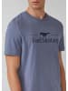 s.Oliver T-Shirt in 53D4_himmelblau