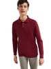 Polo Club Poloshirt in GARNET