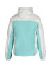 cosimon Damen Jacke in Türkis Weiss