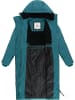 ragwear Wintermantel Pavla Long Soft YOUMODO in Ocean Green