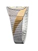 Regent Armbanduhr Regent Metallarmband silber, gold klein (ca. 19mm)