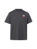 The North Face T-Shirt Flora RX in anthrazit