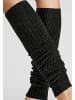 Hudson Beinstulpen Winter Rib wärmend in Black