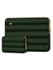 Tech Protect Laptoptasche 15 16 Tech Protect Puffy oliv