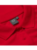 IDENTITY Polo Shirt klassisch in Rot