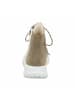 Think! Schnür-Stiefeletten für Damen in beige