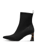 Tamaris Stiefel 1-25328-47 in schwarz