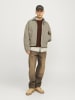 Jack & Jones Blousonjacke in Silver Sage