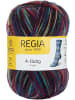 Regia Handstrickgarne 4-fädig Color, 100g in Gerbera