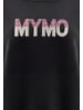 myMo Women Sweatshirt in BLACK