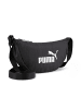 Puma Half Moon Bag 3 Liter Umhängetasche in puma black