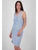 alife and kickin Kleid CameAK B in light denim