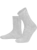 normani 2 Strickwollsocken aus Baum- und Schafwolle in Grau