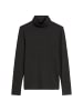 Marc O'Polo DENIM Rollkragenshirt slim in Schwarz
