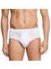Schiesser Slip 2er Pack in Weiß