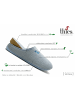 thies Slipper für Herren in blau