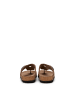 Marc O'Polo Zehentrenner-Pantolette Model Quinn in Darker Sand
