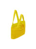 IZIA Women Tote Bag in Yellow