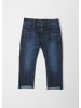 s.Oliver Denim Hose lang in Blau